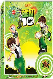 3 1/2 BEN TEN